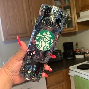 Starbucks “coraline “ tumbler